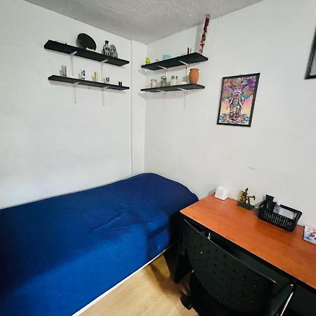 A Habitaciones Bmr Mexikóváros Kültér fotó