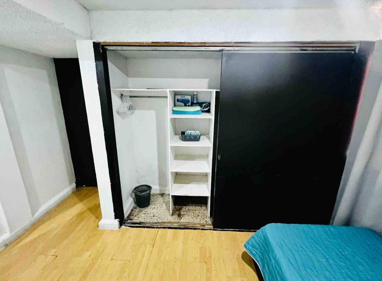 A Habitaciones Bmr Mexikóváros Kültér fotó