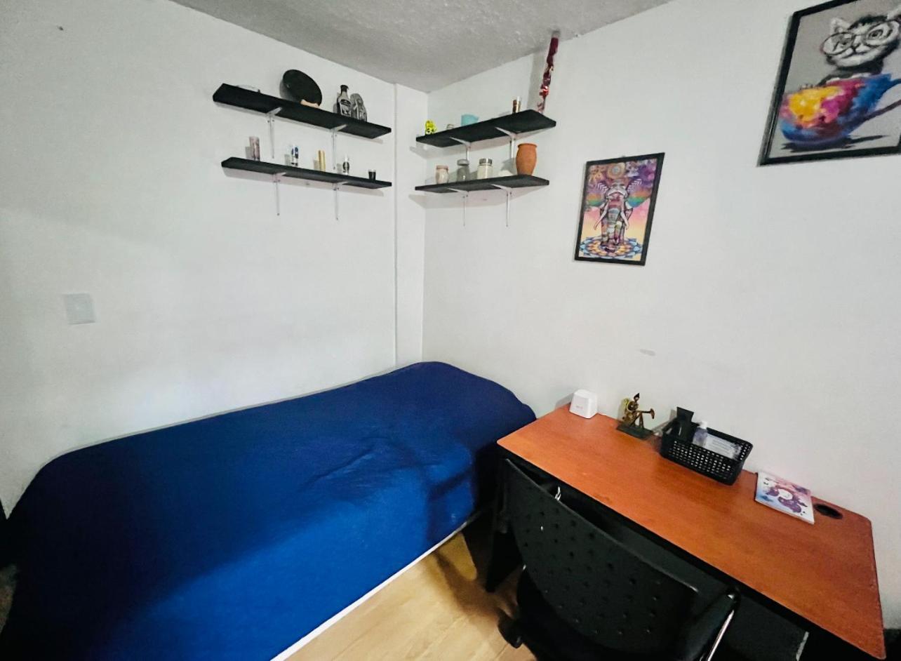 A Habitaciones Bmr Mexikóváros Kültér fotó